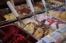 [MAX 8pp] Gelato, Wine & Cheese in San Gimignano from Florence