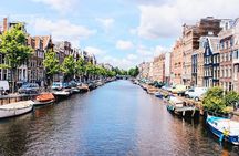 Anne Frank and World War II Walking Tour in Amsterdam