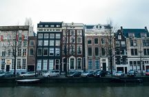 Anne Frank and World War II Walking Tour in Amsterdam