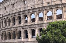 Ancient Rome: Colosseum, Forum & Palatine Hill Tour