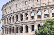 Ancient Rome: Colosseum, Forum & Palatine Hill Tour