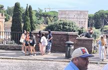Ancient Rome: Colosseum, Forum & Palatine Hill Tour