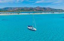 Sailing Tour Tavolara and Molara | From San Teodoro