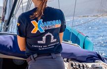 Sailing boat 13 mt for Tavolara and Molara from San Teodoro