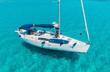 Sailing boat 13 mt for Tavolara and Molara from San Teodoro
