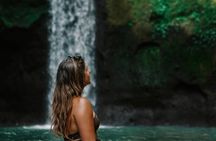 Bali Ubud Tour Monkey Forest, Temple, Waterfall & Rice Terrace