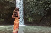 Bali Ubud Tour Monkey Forest, Temple, Waterfall & Rice Terrace
