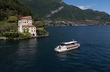 Varenna Premium Cruise with Gardens Entrance Villa Balbianello