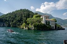 Varenna Premium Cruise with Gardens Entrance Villa Balbianello