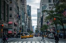 NYC Gangsters and Ghosts Walking Tour