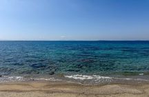 Private Athens Beach Day Experience: Swim like a local