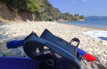 Private Athens Beach Day Experience: Swim like a local