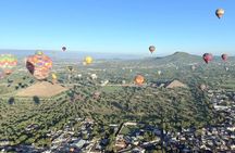 UpBase Hot Air Balloon Ride