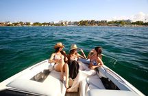 Private Wakesurf & Wakeboard in Cancun's Turquoise Waters 2 Hours