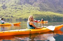 Small Group Guided Kayaking Tour on Lake Bohinj