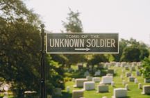 Arlington Cemetery Changing of the Guard and JFK Gravesite