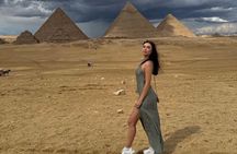 Luxury Pyramids Tour with Professional Photoshoot