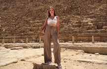 Luxury Pyramids Tour with Professional Photoshoot