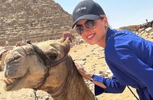Luxury Pyramids Tour with Professional Photoshoot