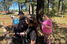 Flagstaff Ghost and Graves Walking Tour
