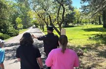 Flagstaff Ghost and Graves Walking Tour