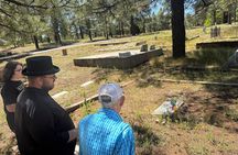 Flagstaff Ghost and Graves Walking Tour