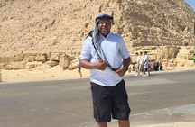 Giza Pyramids and The Grand Egyptian Museum Private Tour