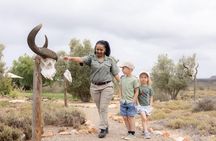 Sanbona Wildlife Reserve return private transfers from Cape Town