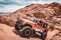 4x4 Off Road Guided Rental