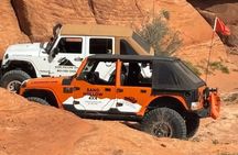 4x4 Off Road Guided Rental