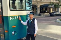 Edmonton Explorer | Hop On Hop Off Trolley Tour
