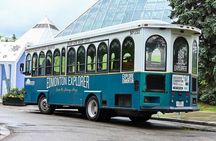 Edmonton Explorer | Hop On Hop Off Trolley Tour