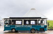 Edmonton Explorer | Hop On Hop Off Trolley Tour