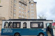 Edmonton Explorer | Hop On Hop Off Trolley Tour