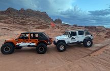4x4 Off Road Guided Rental
