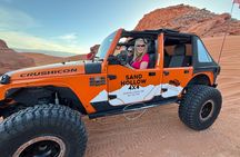 4x4 Off Road Guided Rental