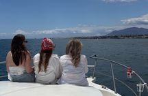 Dolphin Watching in Estepona Le Flot Riant