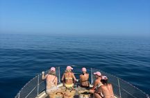 Dolphin Watching in Estepona Le Flot Riant