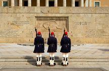 Athens Highlights and Hidden Plaka Private Walking Tour