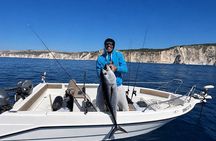Zakynthos Private Fishing Experience with Local Fisherman