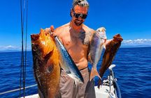 Zakynthos Private Fishing Experience with Local Fisherman