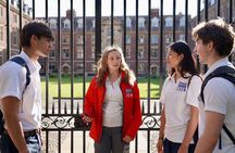 Cambridge University Private Walking Tour by Student™