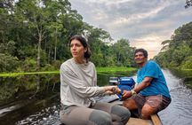Iquitos: Wildlife Exploration along the Rio Negro | Full Day