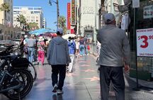 Los Angeles: Private Tour from Hollywood to Griffith Observatory