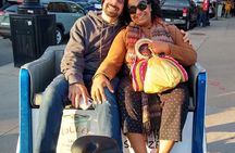 Customizable Pedicab Tours in Boston