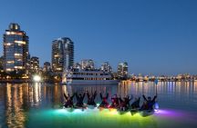 Light the Night Kayak Tour in Vancouver