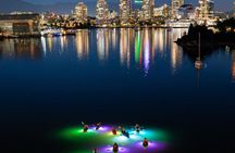 Light the Night Kayak Tour in Vancouver
