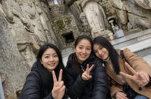 Busan temple Tour : Seokbulsa Temple [Hiking+Cable car]