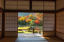 Traversing Kyoto's Scenic West - Arashiyama to Kinkakuji