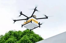Shenzhen High Tech tour, Robot Coffee, drone, self-driving taxi